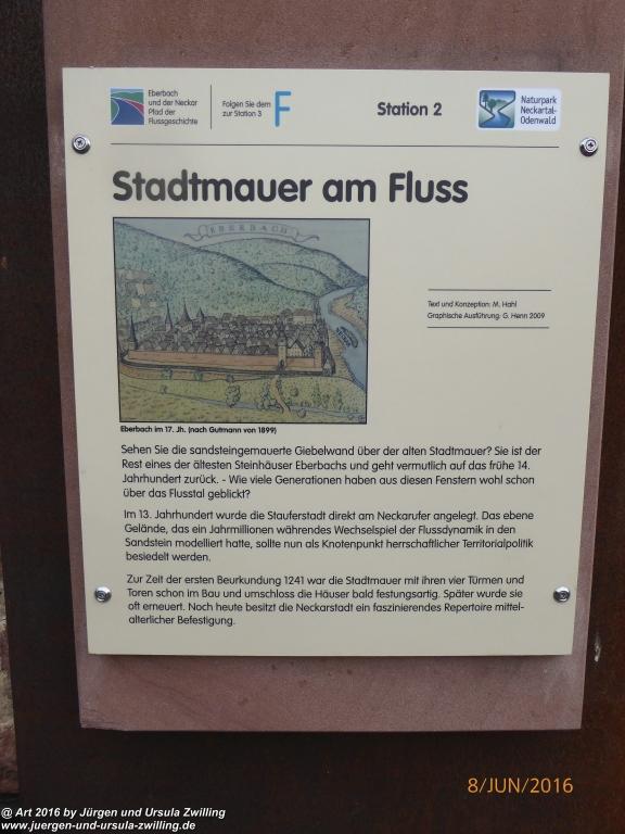 Eberbach am Neckar -Odenwald