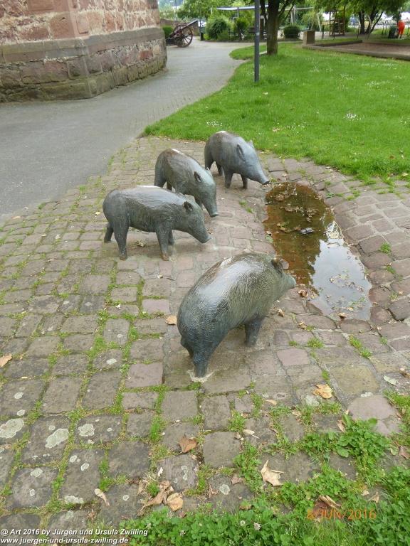 Eberbach am Neckar -Odenwald