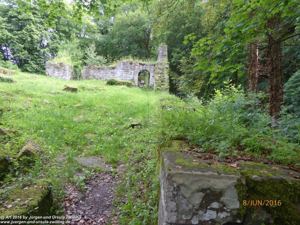 Eberbach am Neckar -Odenwald