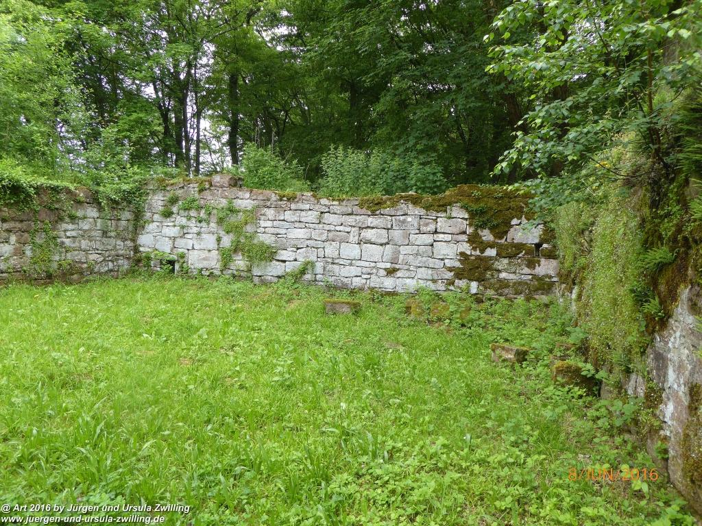 Eberbach am Neckar -Odenwald