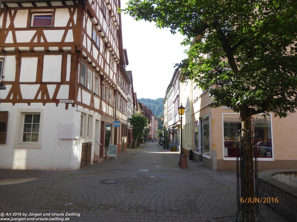 Eberbach am Neckar -Odenwald