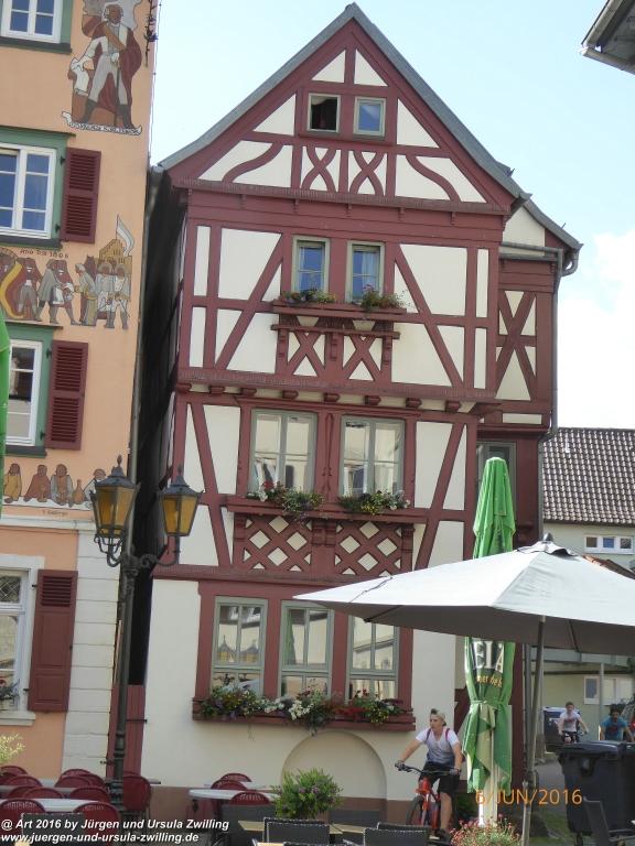 Eberbach am Neckar -Odenwald