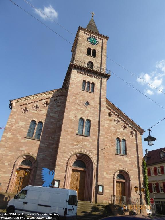 Eberbach am Neckar -Odenwald