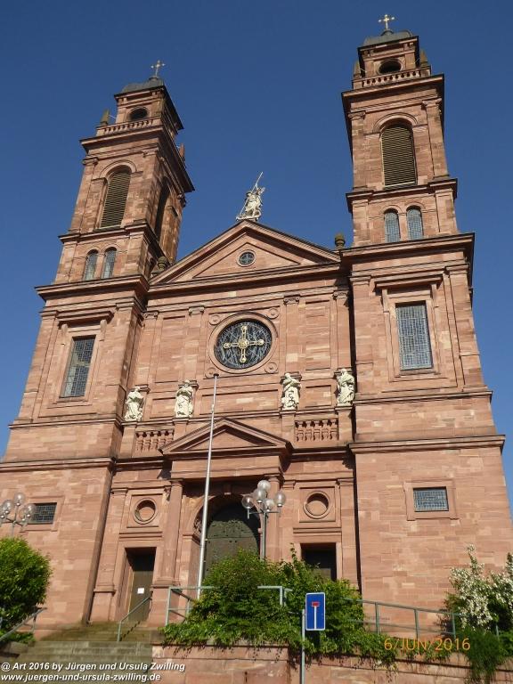 Eberbach am Neckar -Odenwald
