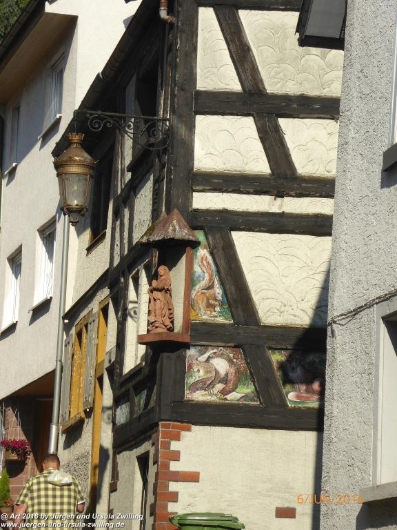 Eberbach am Neckar -Odenwald