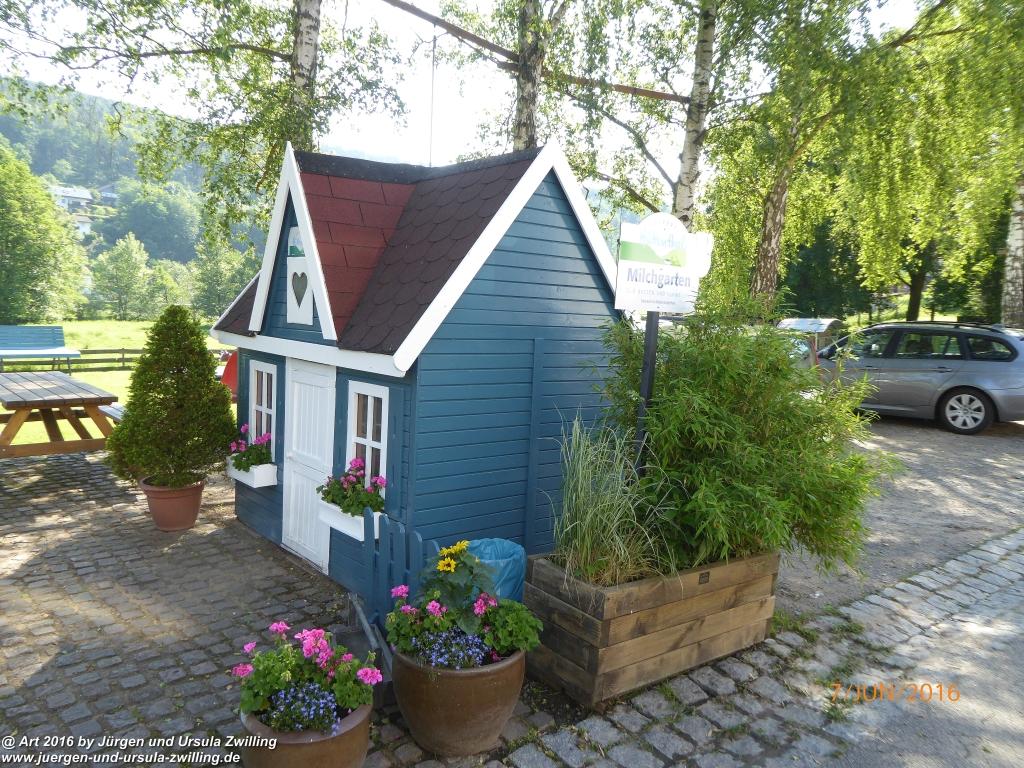 Philosophische Bildwanderung Drachenweg Fafnir - Zwischen Marbach-Stausee und Unter-Mossau - Odenwald