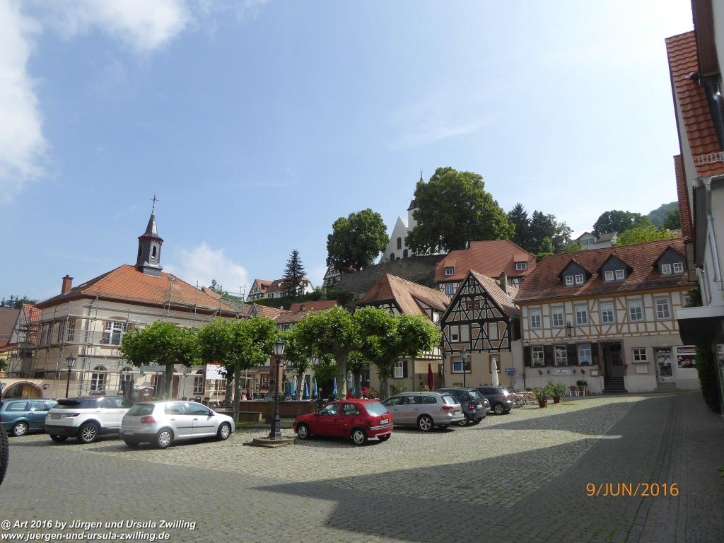 Zwingenberg im Odenwald