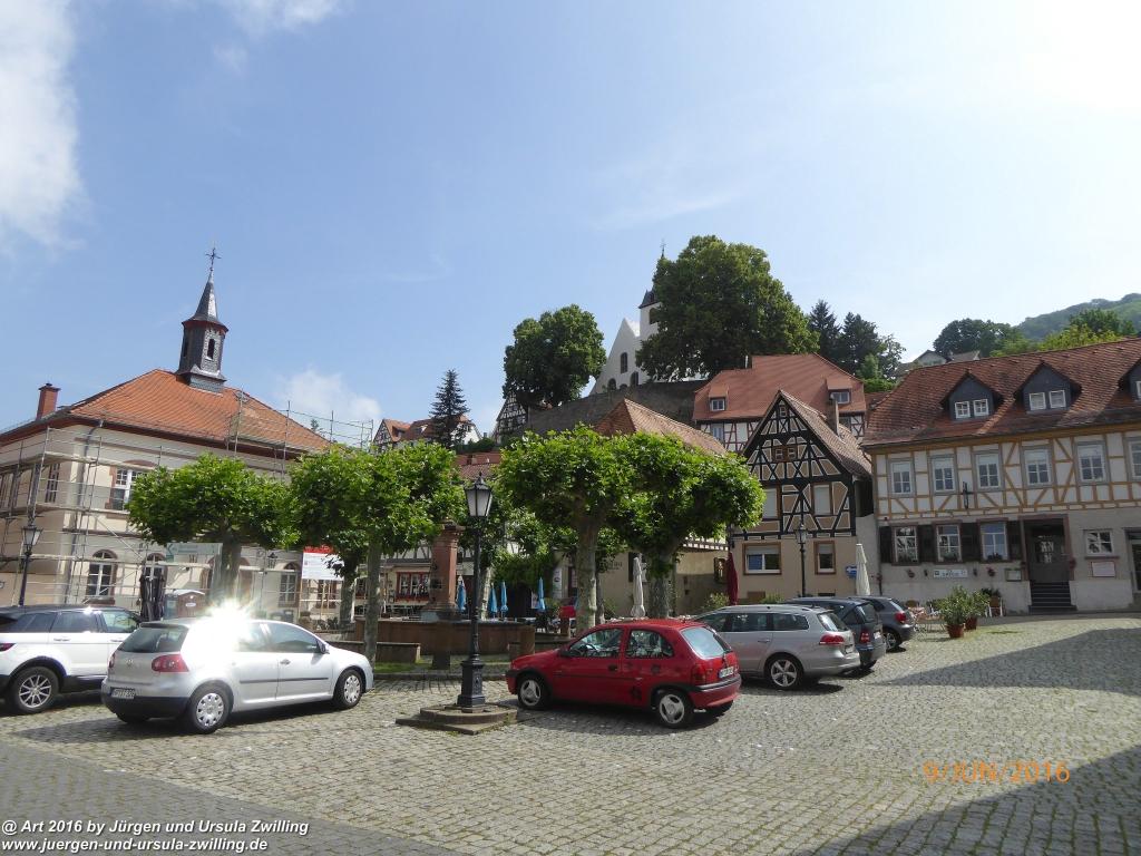 Zwingenberg im Odenwald