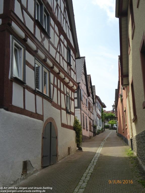 Zwingenberg im Odenwald