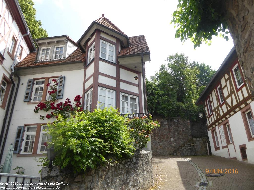 Zwingenberg im Odenwald