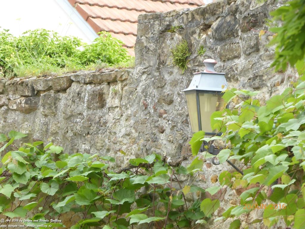 Freinsheim an der Deutschen Weinstraße - Pfalz