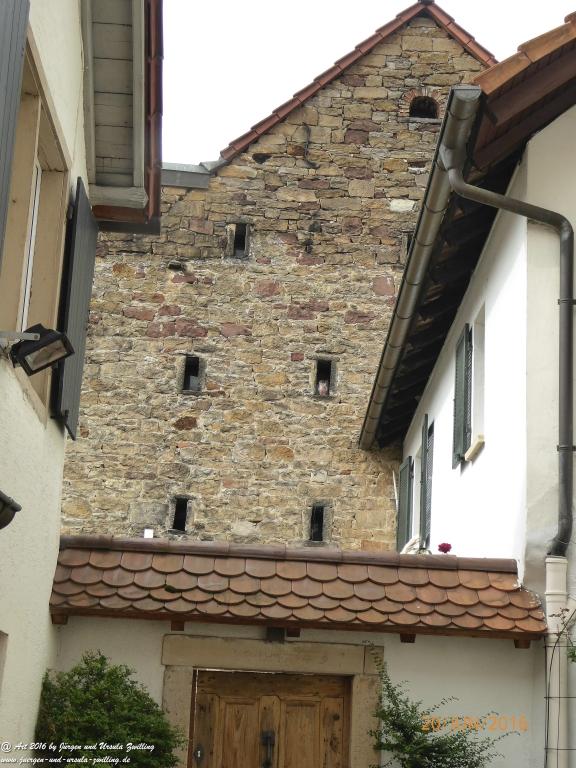 Freinsheim an der Deutschen Weinstraße - Pfalz