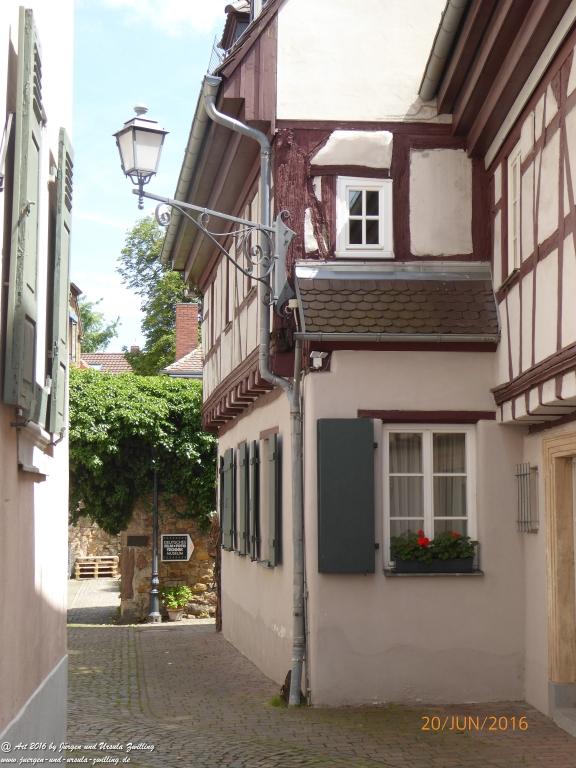 Deidesheim an der Deutschen Weinstraße - Pfalz