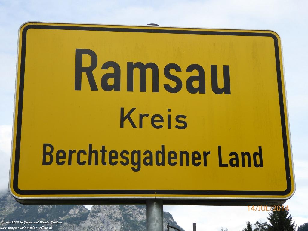 Ramsau bei Berchtesgaden
