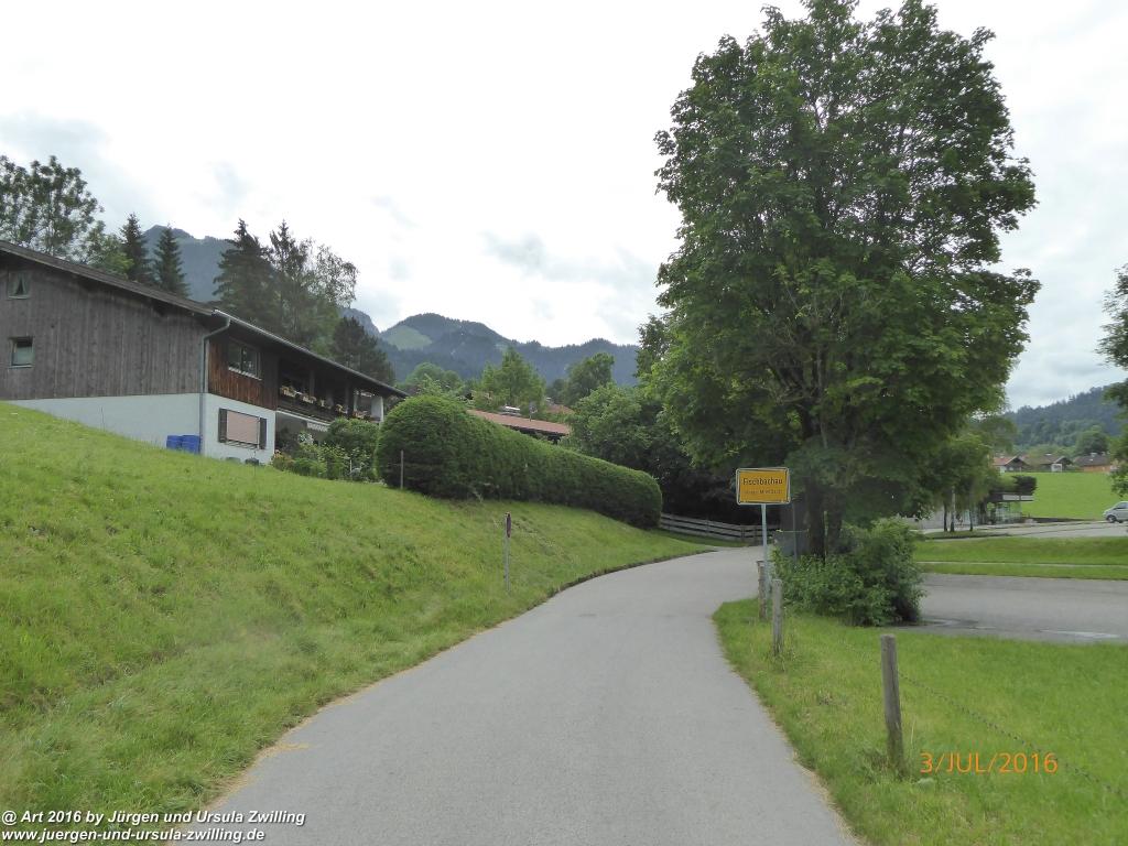 Fischbachau - Schliersee - Tegernsee