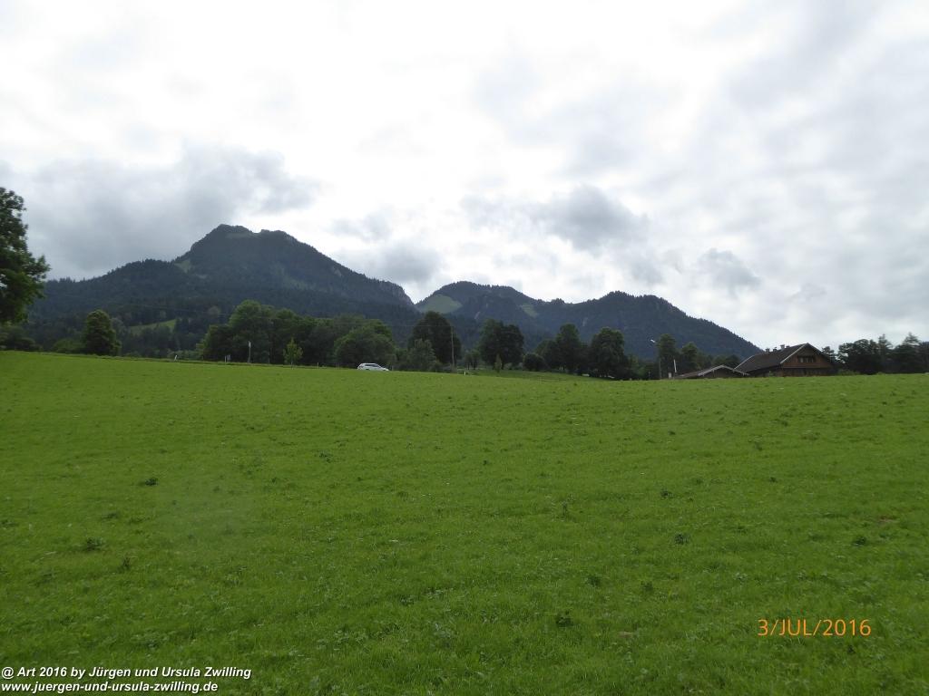 Fischbachau - Schliersee - Tegernsee