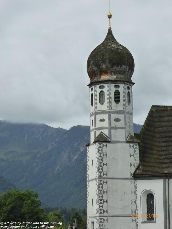 Fischbachau - Schliersee - Tegernsee