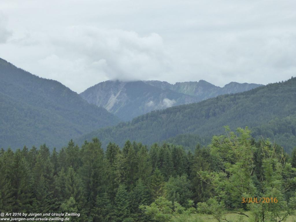Fischbachau - Schliersee - Tegernsee