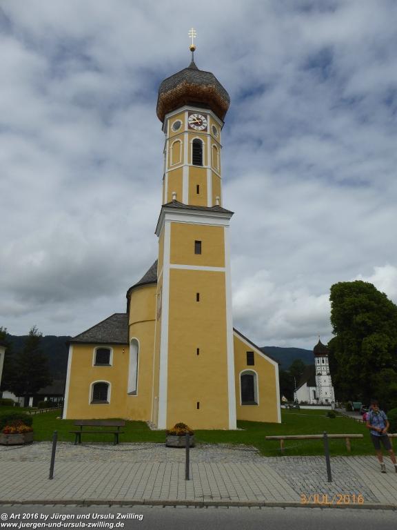 Fischbachau - Schliersee - Tegernsee