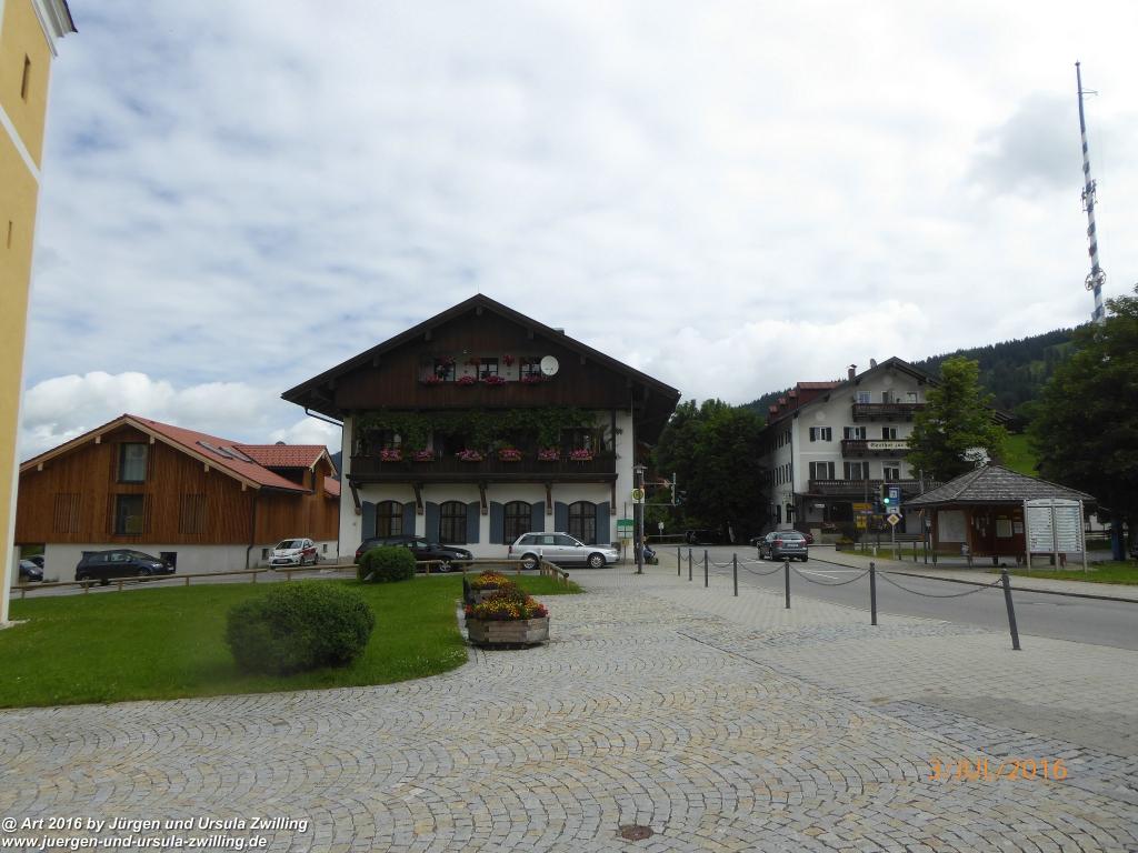 Fischbachau - Schliersee - Tegernsee
