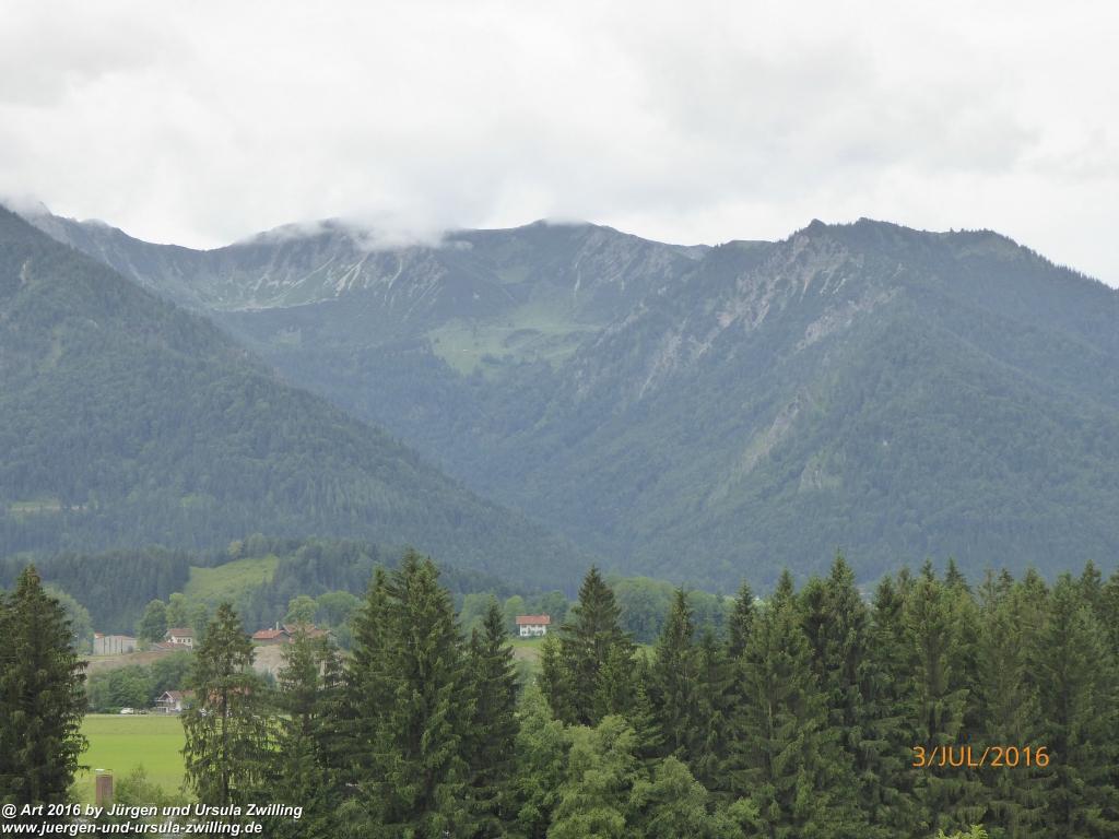 Fischbachau - Schliersee - Tegernsee