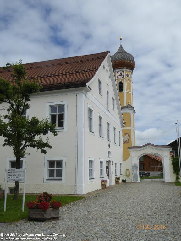 Fischbachau - Schliersee - Tegernsee