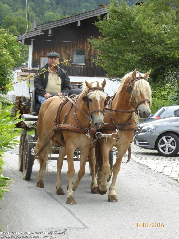 Fischbachau - Schliersee - Tegernsee