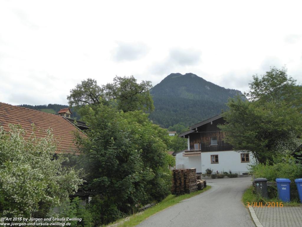 Fischbachau - Schliersee - Tegernsee