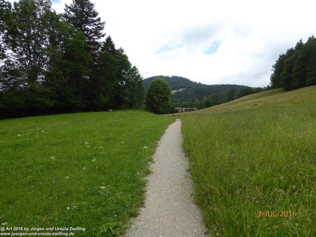 Philosophische Bildwanderung Premiumweg-Leitzachtaler-Bergblicke-in-Fischbachau - Schliersee -Tegernsee