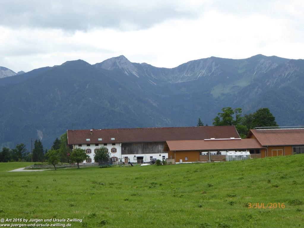 Philosophische Bildwanderung Premiumweg-Leitzachtaler-Bergblicke-in-Fischbachau - Schliersee -Tegernsee