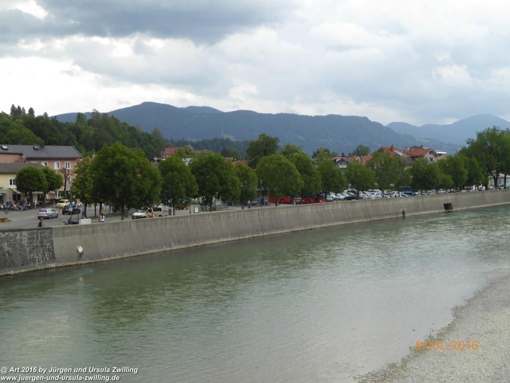 Bad Tölz - Tegernseee - Schliersee