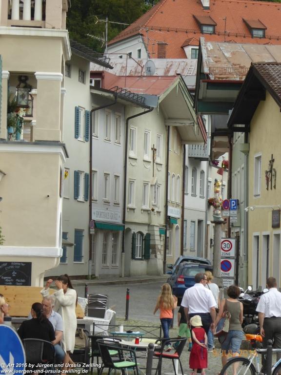 Bad Tölz - Tegernseee - Schliersee