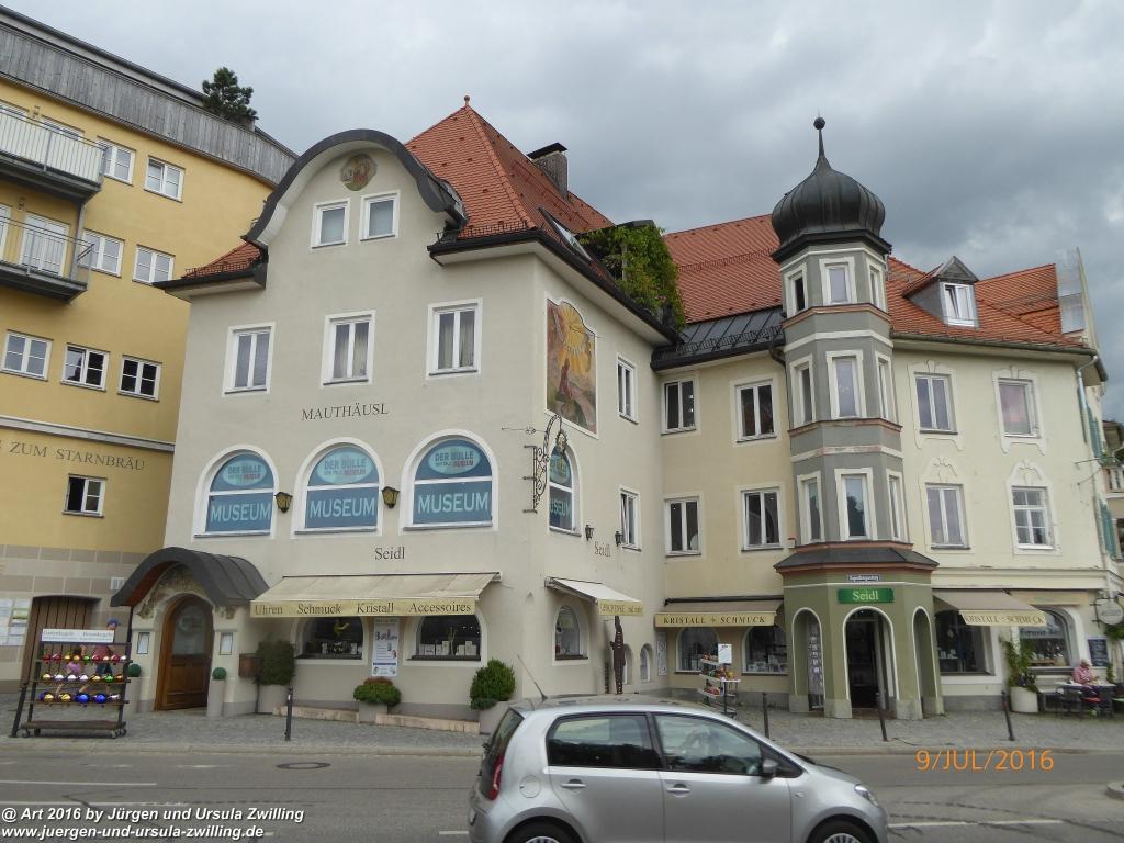 Bad Tölz - Tegernseee - Schliersee