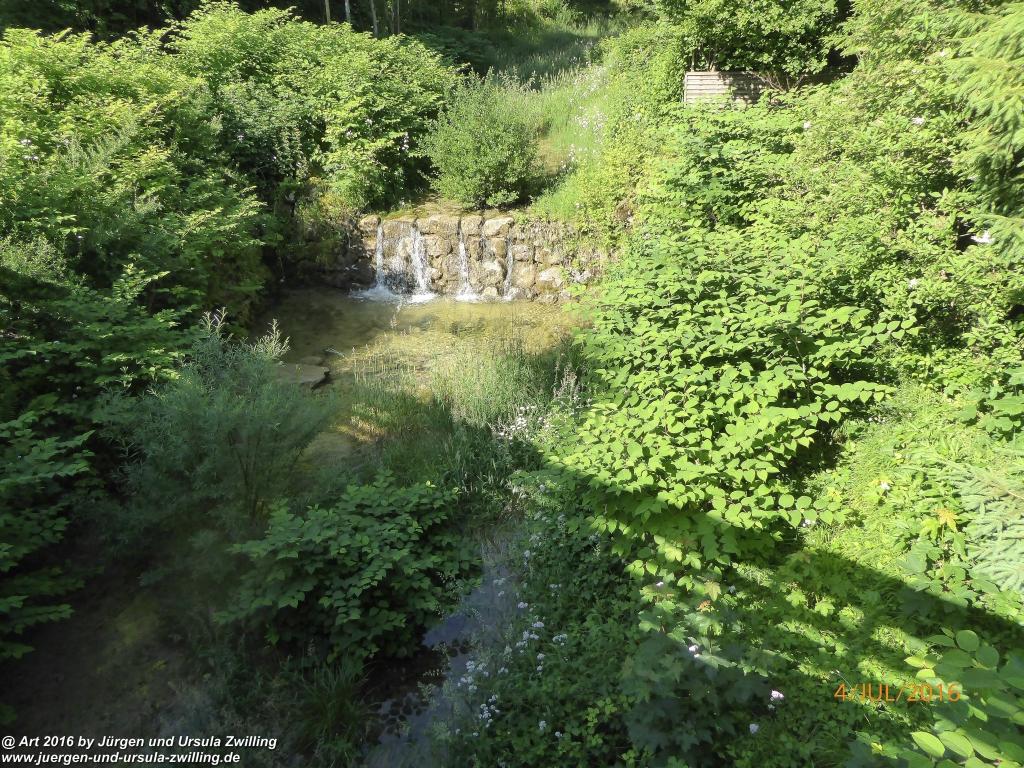 Gipfeltraumtour von Neuhaus auf die Brecherspitze und Josefsthaler Wasserfälle - Schliersee - Tegernsee