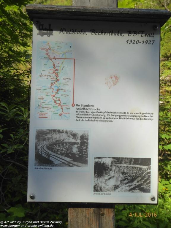 Gipfeltraumtour von Neuhaus auf die Brecherspitze und Josefsthaler Wasserfälle - Schliersee - Tegernsee