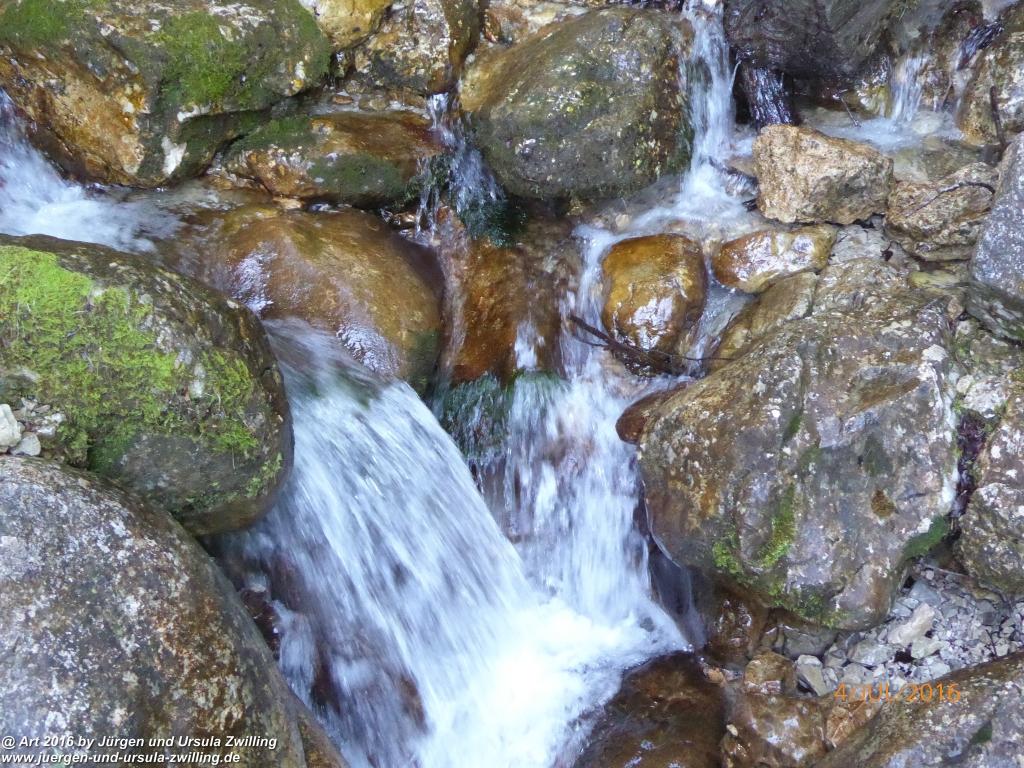 Gipfeltraumtour von Neuhaus auf die Brecherspitze und Josefsthaler Wasserfälle - Schliersee - Tegernsee