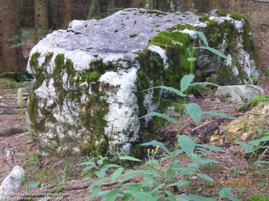 Gipfeltraumtour von Neuhaus auf die Brecherspitze und Josefsthaler Wasserfälle - Schliersee - Tegernsee