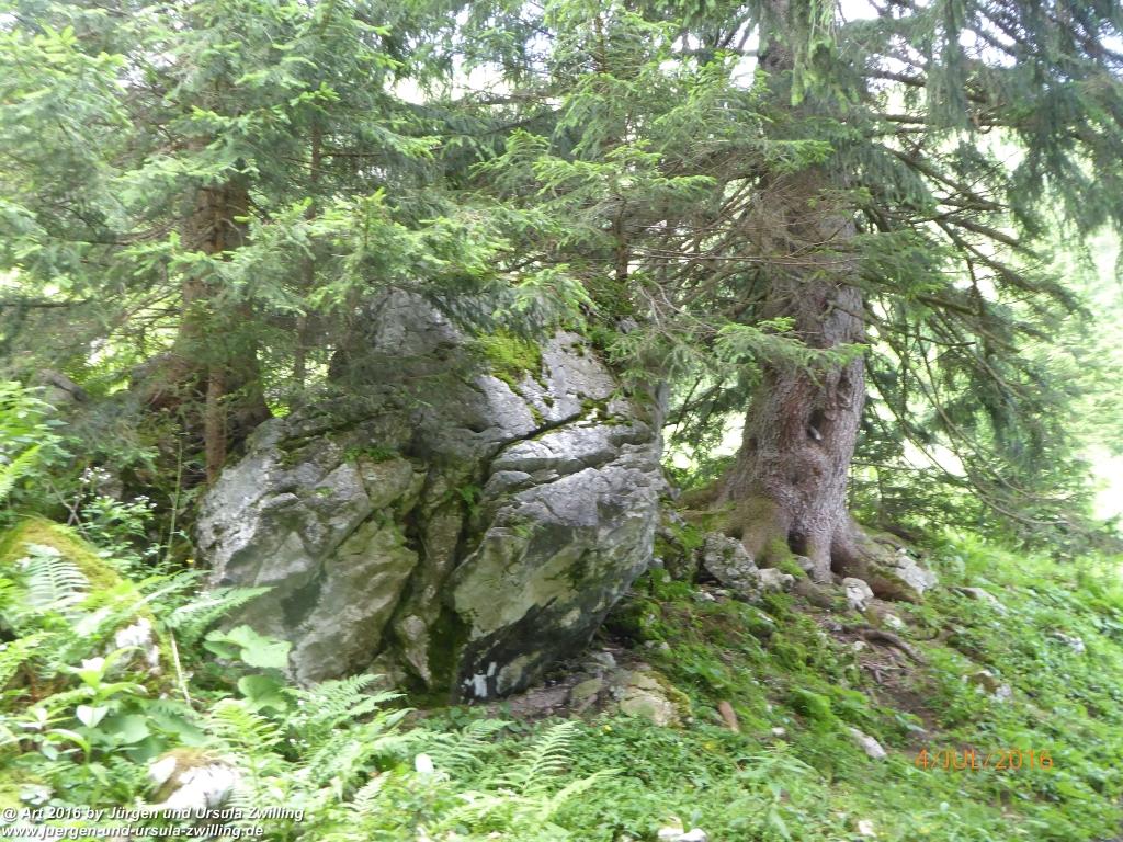 Gipfeltraumtour von Neuhaus auf die Brecherspitze und Josefsthaler Wasserfälle - Schliersee - Tegernsee
