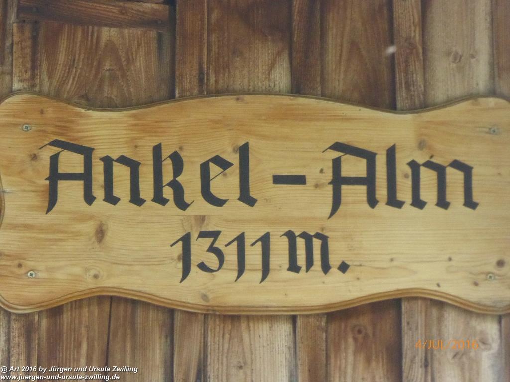 Gipfeltraumtour von Neuhaus auf die Brecherspitze und Josefsthaler Wasserfälle - Schliersee - Tegernsee