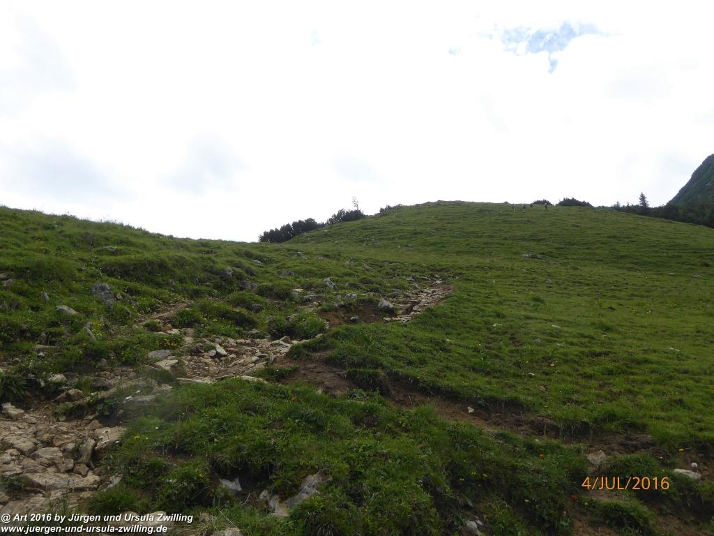 Gipfeltraumtour von Neuhaus auf die Brecherspitze und Josefsthaler Wasserfälle - Schliersee - Tegernsee