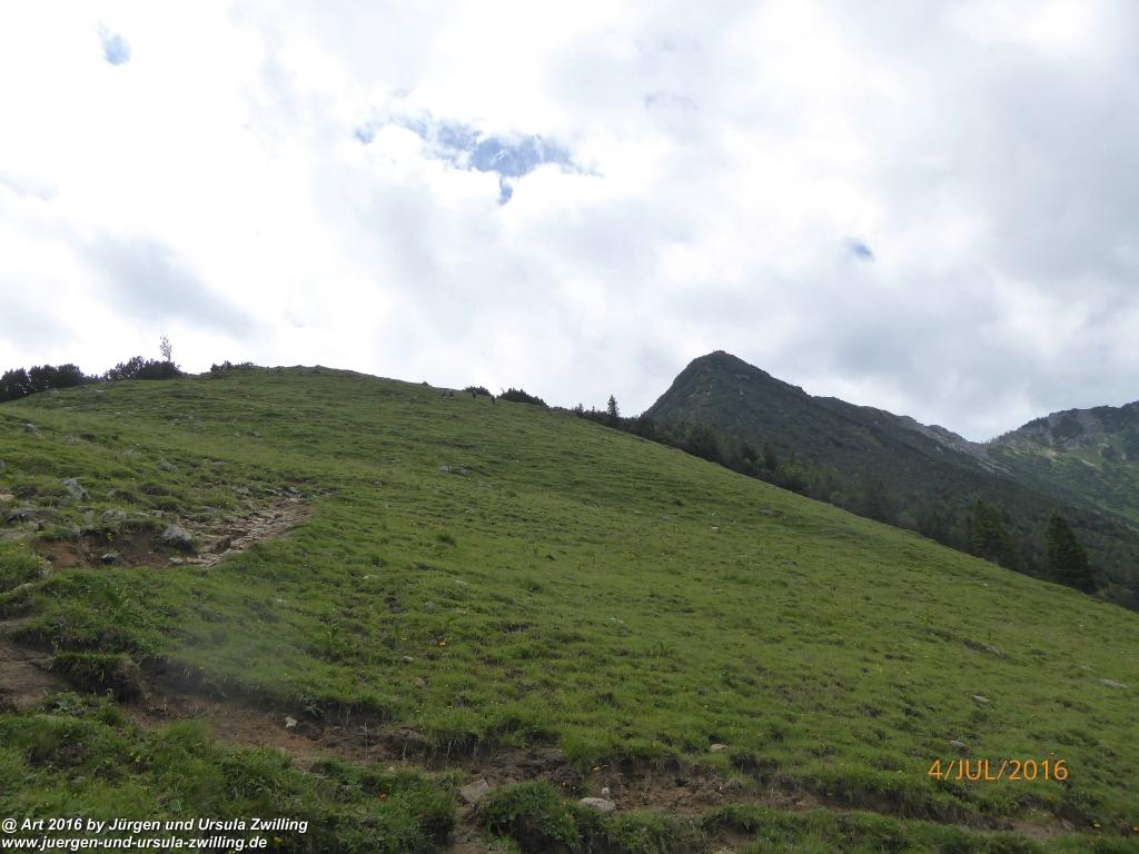 Gipfeltraumtour von Neuhaus auf die Brecherspitze und Josefsthaler Wasserfälle - Schliersee - Tegernsee