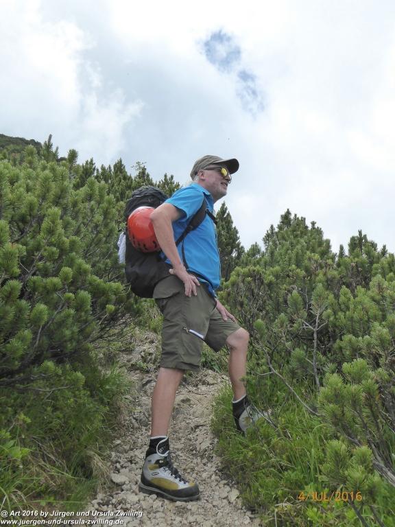 Gipfeltraumtour von Neuhaus auf die Brecherspitze und Josefsthaler Wasserfälle - Schliersee - Tegernsee