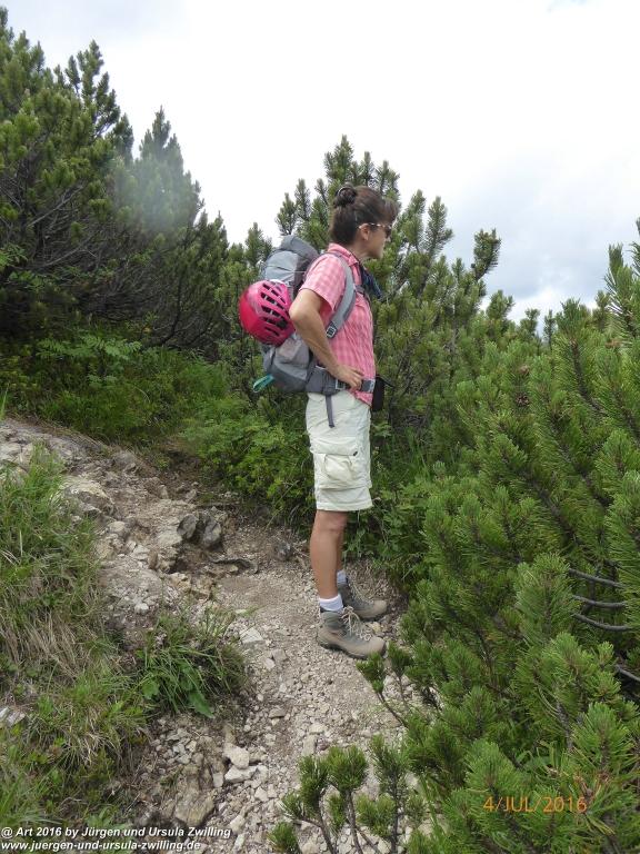 Gipfeltraumtour von Neuhaus auf die Brecherspitze und Josefsthaler Wasserfälle - Schliersee - Tegernsee