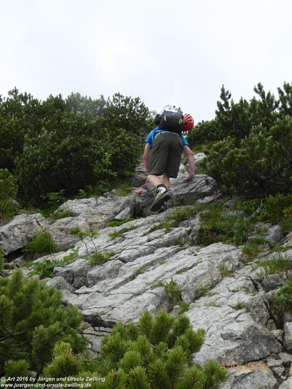 Gipfeltraumtour von Neuhaus auf die Brecherspitze und Josefsthaler Wasserfälle - Schliersee - Tegernsee