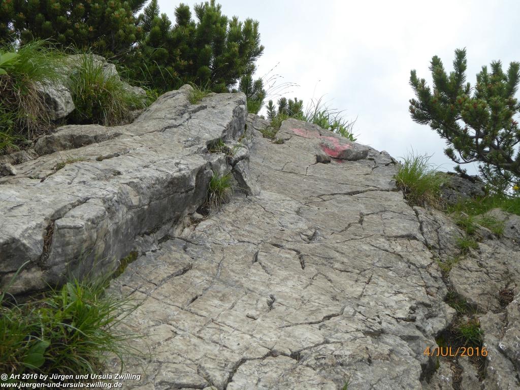 Gipfeltraumtour von Neuhaus auf die Brecherspitze und Josefsthaler Wasserfälle - Schliersee - Tegernsee