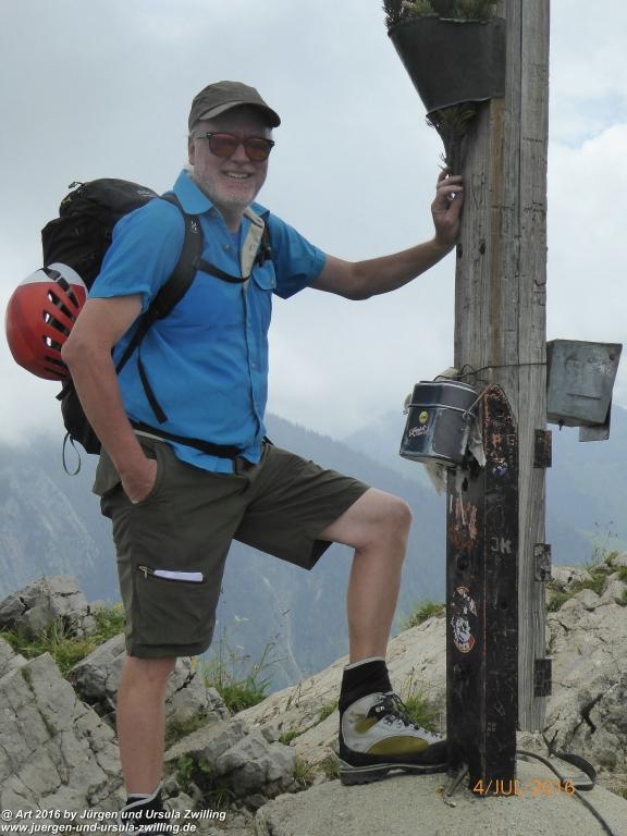 Gipfeltraumtour von Neuhaus auf die Brecherspitze und Josefsthaler Wasserfälle - Schliersee - Tegernsee