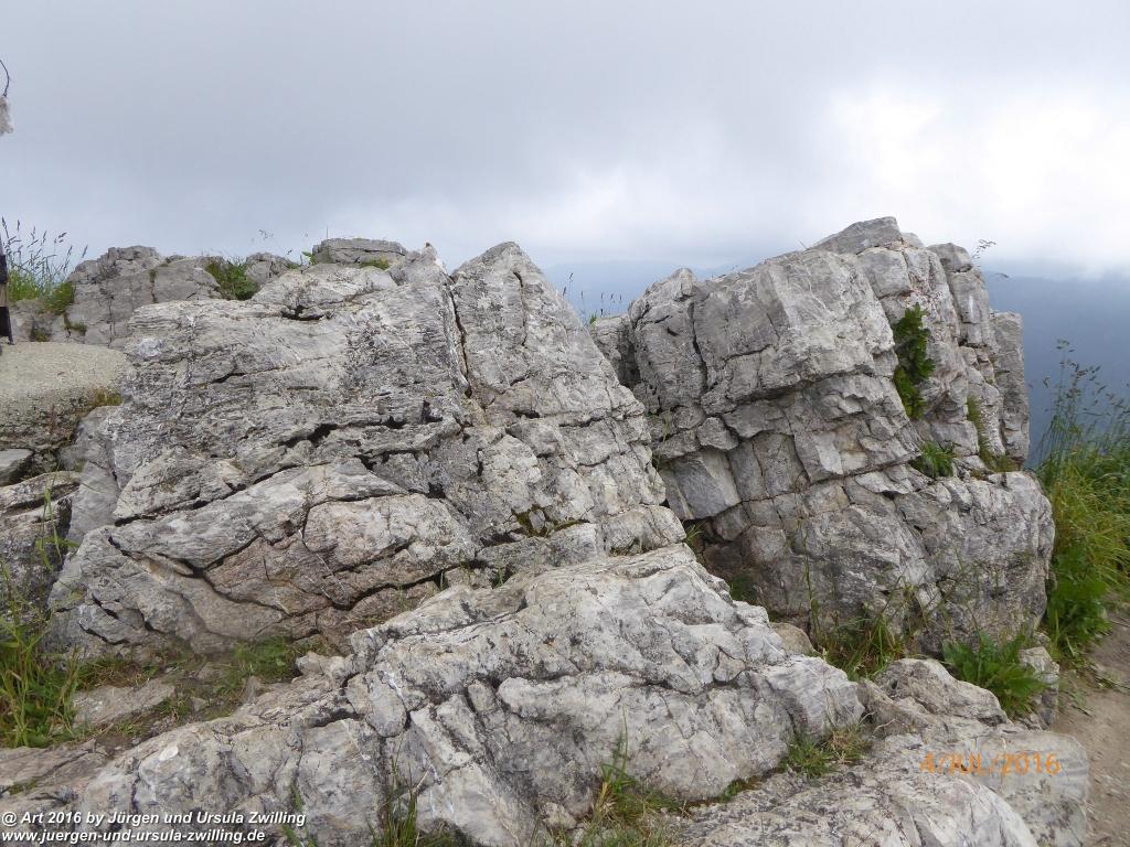 Gipfeltraumtour von Neuhaus auf die Brecherspitze und Josefsthaler Wasserfälle - Schliersee - Tegernsee