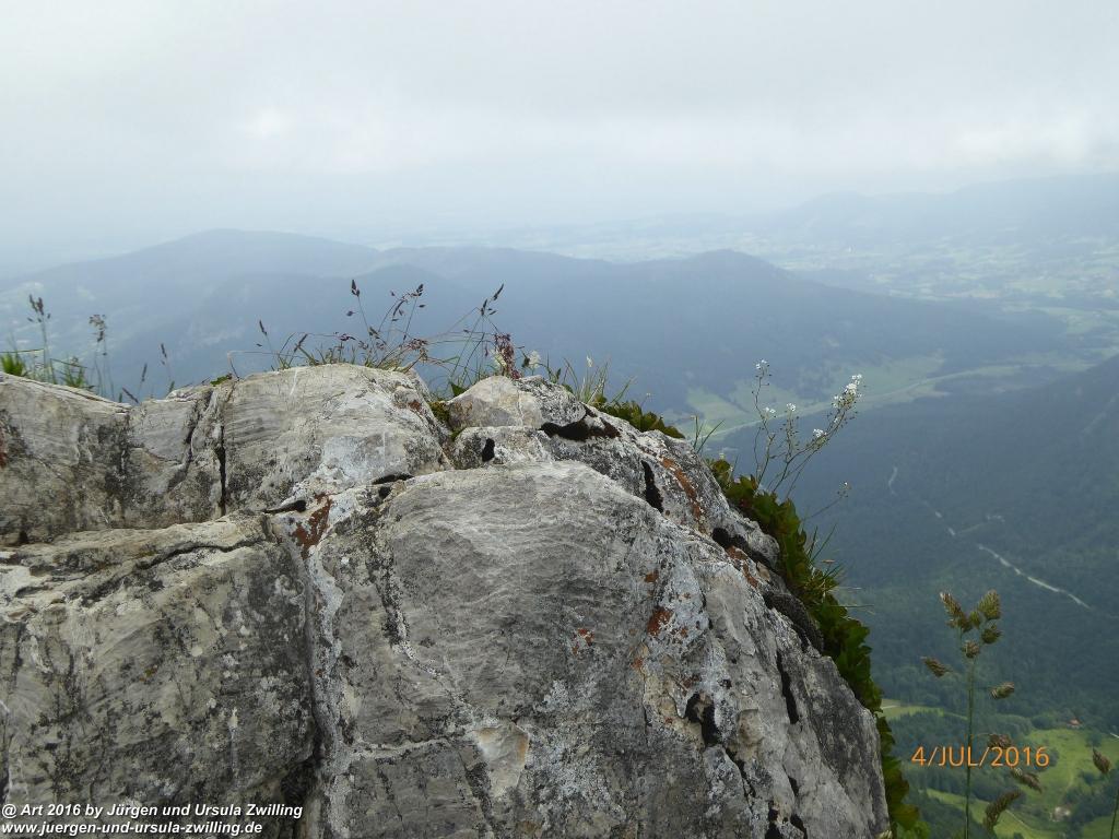 Gipfeltraumtour von Neuhaus auf die Brecherspitze und Josefsthaler Wasserfälle - Schliersee - Tegernsee