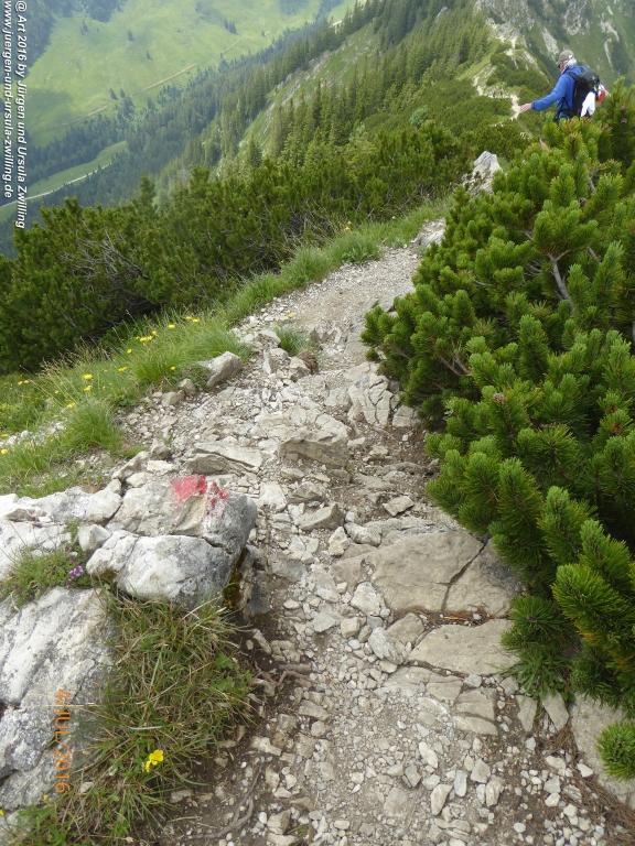 Gipfeltraumtour von Neuhaus auf die Brecherspitze und Josefsthaler Wasserfälle - Schliersee - Tegernsee