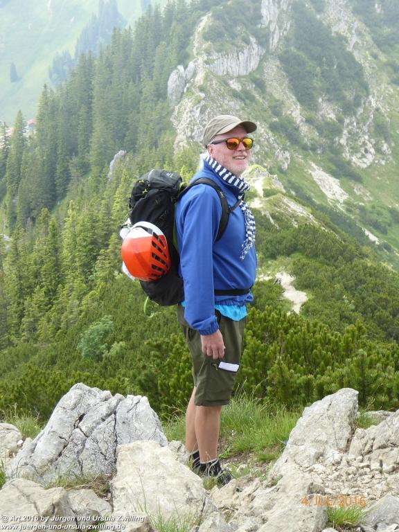 Gipfeltraumtour von Neuhaus auf die Brecherspitze und Josefsthaler Wasserfälle - Schliersee - Tegernsee